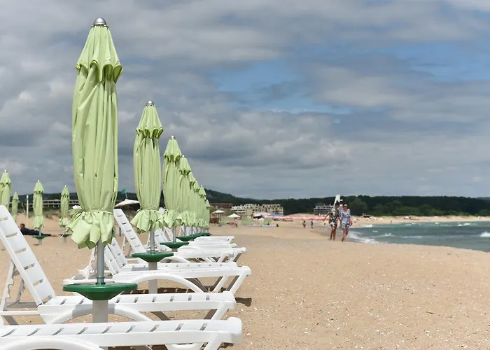 Ropotamo Holiday park