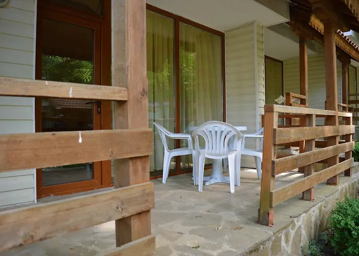 Ropotamo Parco vacanze Primorsko