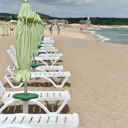 Ropotamo Vakantiepark Primorsko